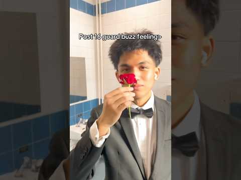 16 Guard Buzzcut gave him RIZZ😍