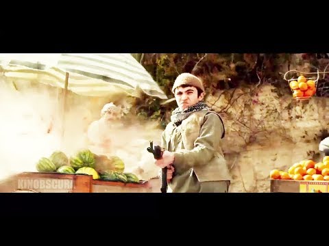 The Devil's Double (2011) - Gun Fire after the meeting