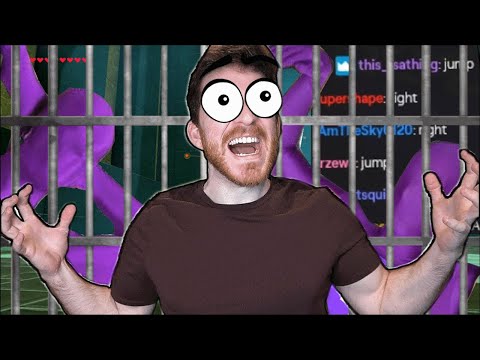 DougDoug locks twitch chat in his basement