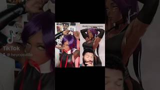 Download lagu 🐈‍⬛Do y’all like Yoruichi?!?🐈‍⬛ #cosplay #anime #manga #bleachanime #yoruichi mp3