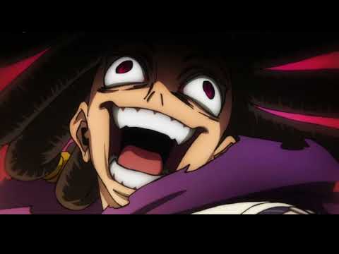 Jabber gets blasted | Gachiakuta dub 