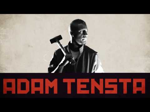 ADAM TENSTA x EBOI x INFINITE MASS “AREA TURNS RED”