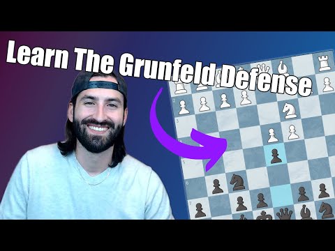 Learn the Grunfeld Defense Basics in Under 10 Minutes
