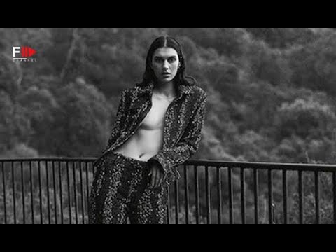 EVGENIA DUBINOVA Model 2021 - Fashion Channel