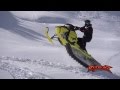 Riderz 2016 Skidoo Summit X T3