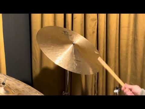 NEW Zildjian 19" K Constantinople Crash-Ride Cymbal - 1664g image 3