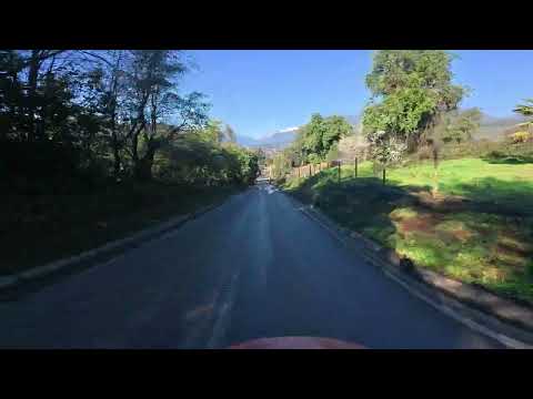 Ciclismo de ruta /Embalse Colbun - Los  Rabones