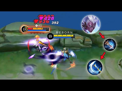 karrie critical nightmare build be like: