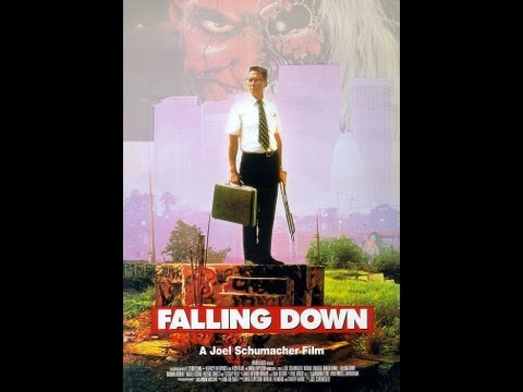 FALLING DOWN - A 