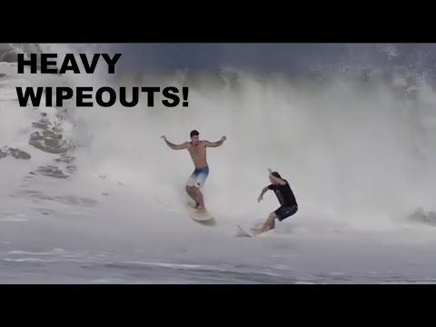 THE KOOKS ARE BACK! HEAVIEST WIPEOUTS!