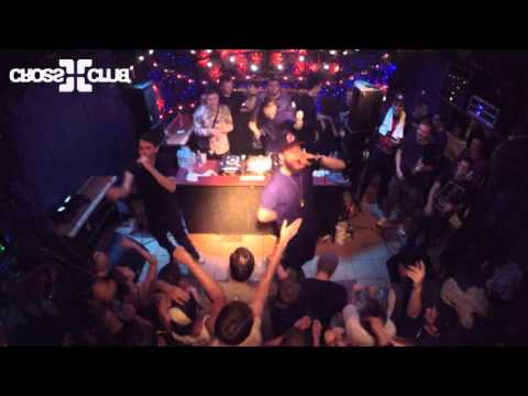 Perfect Hand Crew - Cross Club 2015