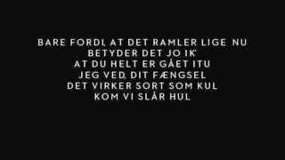 Rasmus Seebach "Tusind Farver" Lyrics