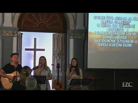 26.7.2020. Nedjelja 10 h - Matija Lekić