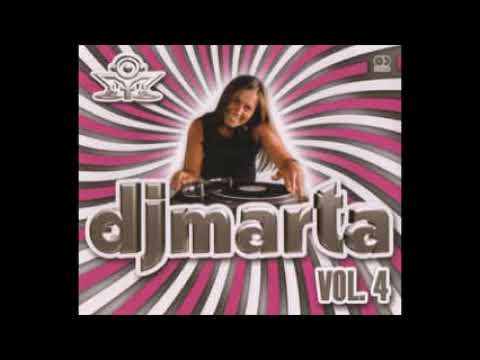 Dj Marta Vol. 4 (2004) CD 2