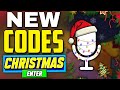 *NEW* ALL WORKING CHRISTMAS CODES FOR NEIGHBORS IN 2023! ROBLOX NEIGHBORS CODES