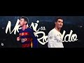 Messi vs Ronaldo - 2016 4K