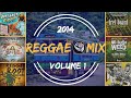 Reggae Mix 2014 Volume 1 Damian Marley Capleton Luciano Pressure Konshens Busy Signal