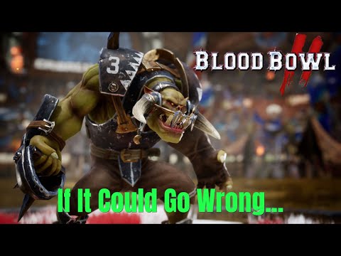 Could It Have Been Fixed? [AndyDavo Orcs Match 7]