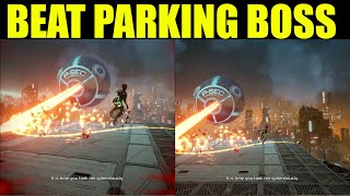 Split Fiction - How to beat the parking Attendant boss fight