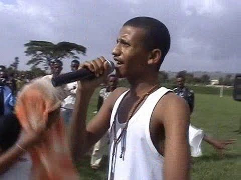 (Oromo Music) Kadir Martu - Kophaa koo - Live show