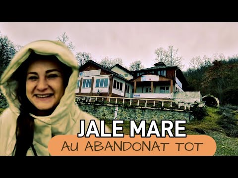 Palate și tramvaie la sat | Plaja Ghioroc și România PĂRĂSITĂ la început de an