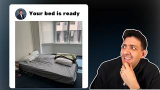 Startup buys beds so devs can work all night