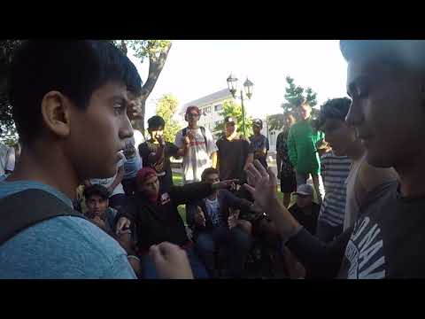 Arketipo vs Cepo vs Indiko - 8vos - Liga Del Interior VIII Defend