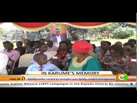 Live At 1 25th Feb 2015