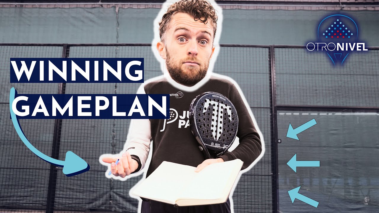 Tactical game planning: testing and pattern analysis