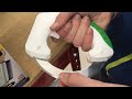 REVIEW Ring Blade Samurai 360 Knock Off