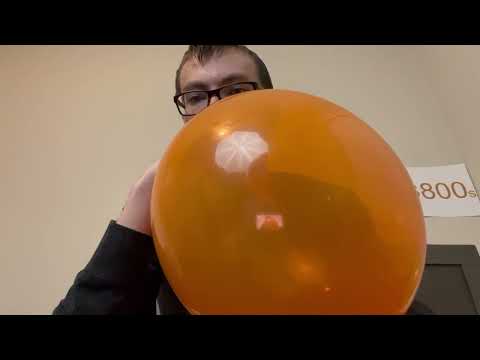 Inflating a balloon #13891