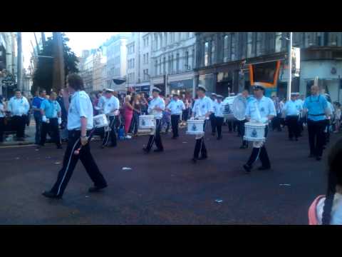 Big walk Belfast 2011