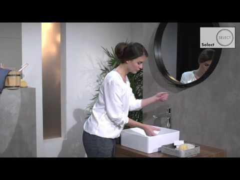Смеситель для раковины Hansgrohe Talis Select E 240 (71752000) 6