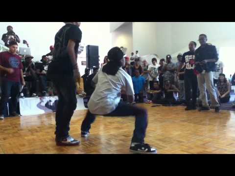 Battle Tactix 2012 - Kid Stylez & Fik-Shun vs Joe Styles & Afrojack