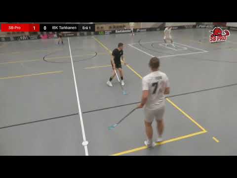 SB-Pro vs IBK Tarkkanen