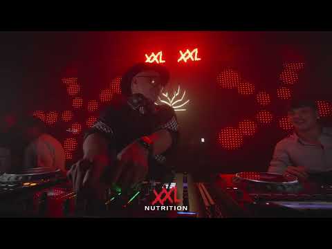 D-RASHID⚡️ The Steam Room⚡️ powered by ⚡️ XXL Nutrition.