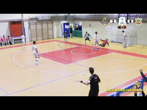 Bagnolo Calcio a 5 vs BSL Mattagnanese
