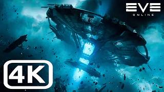 🎬 EVE: War of the Void (2025) Full Movie | Epic Action Si-FI Fantasy Cinematic 4K60FPS ULTRA HD