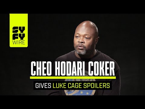 Luke Cage Season 2 Spoiler Interview With Showrunner Cheo Hodardi Coker | SYFY WIRE