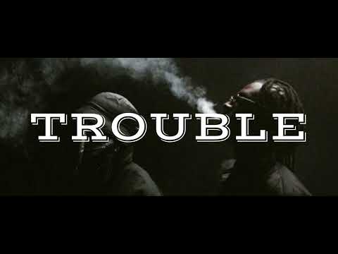 [FREE]  UK Drill Type Beat X NY Drill Type   Beat - "TROUBLE" | UK Drill instrumental 2024