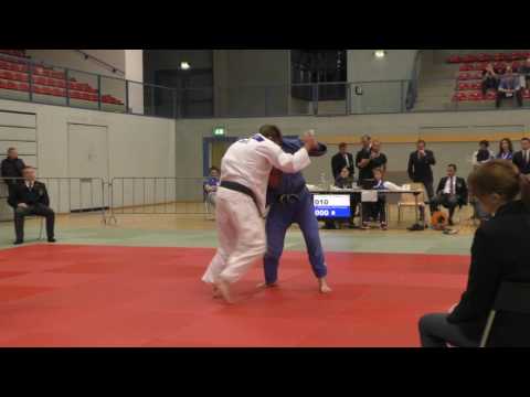 14 Maximilian Schubert vs Arthur Westerkamp / Finale - 90kg