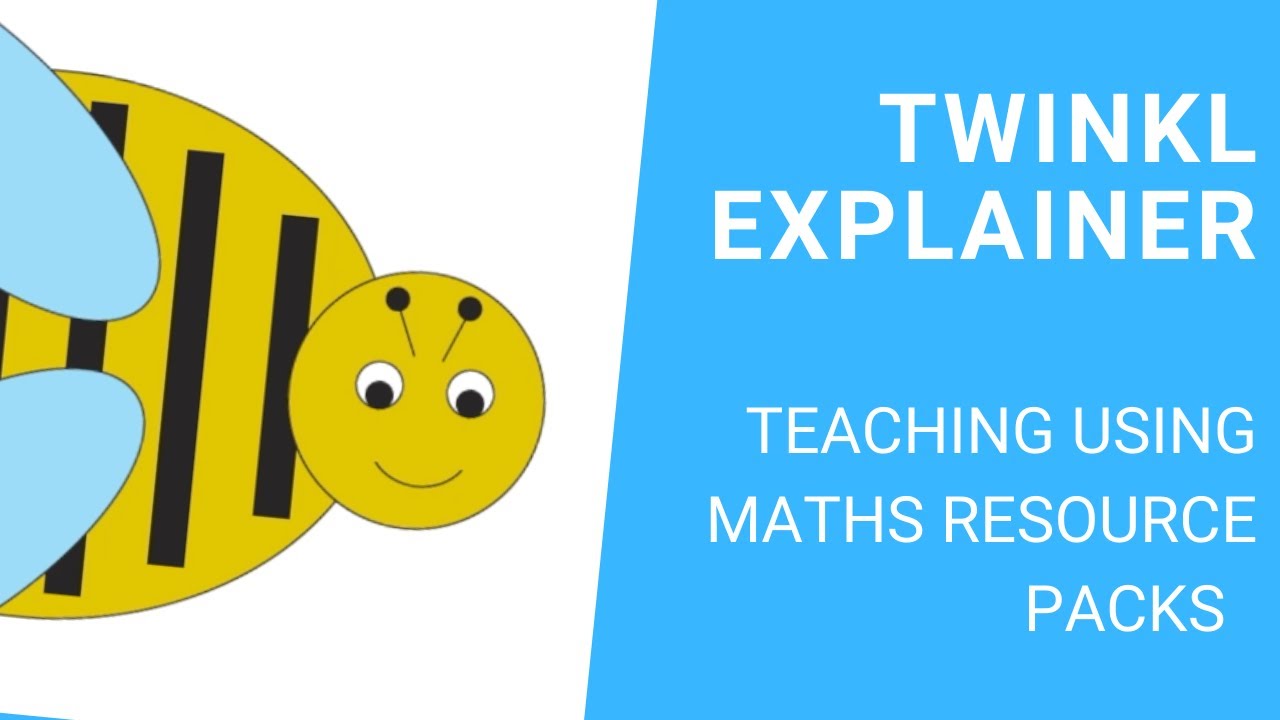 Teaching Using Maths Resource Packs