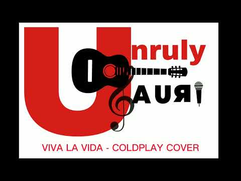 Viva La Vida - Coldplay cover