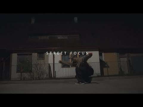 S . T . R . E . E . T ... F . O . C . U . S  /Sebastián Dratva