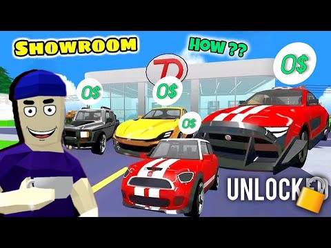 How to Unlock Free all new cars in Dude Theft Wars!! | Full video