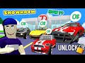 How To Unlock Free All New Cars In Dude Theft Wars Full Video