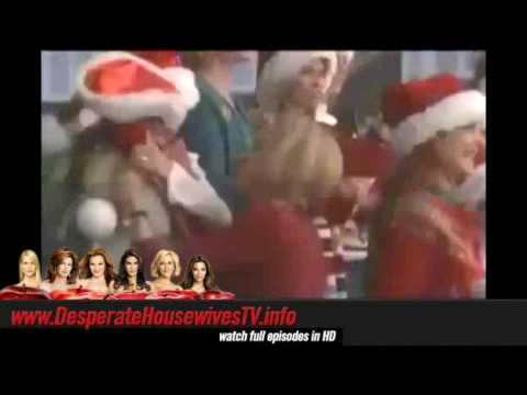 Desperate Housewives 6.10 Boom Crunch Promo