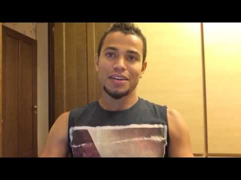 Vassoura em três idiomas