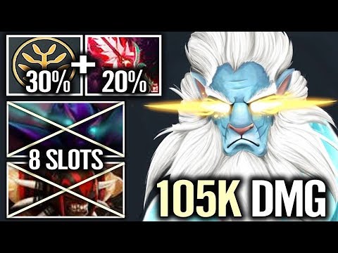 Phantom Lancer Best Build New Tactic of 2018 - Patch 7.19 Dota 2  105k Damage & 26 Kill