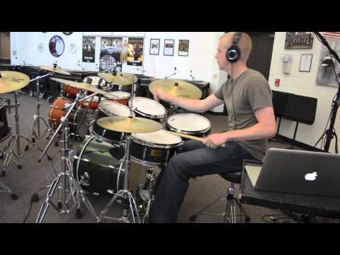 Drum Set Styles - Brian Blume